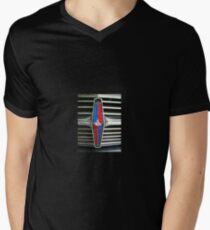HR Holden Emblem Men's V-Neck T-Shirt