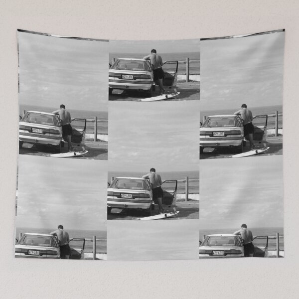 Item preview, Surfer designed and sold by John Douglas.