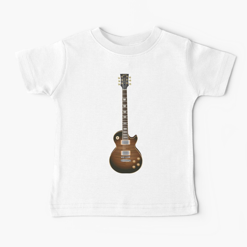 Guitar LP Gibson Baby T-Shirt