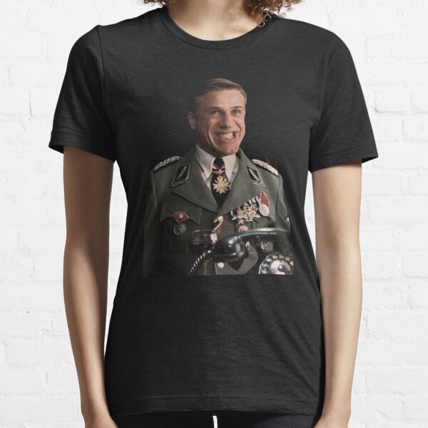 hans landa troll Essential T-Shirt