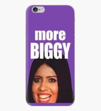 more biggy iPhone Case