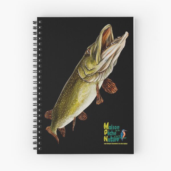 Item preview, Pike designed and sold by Maison Peche Nature.