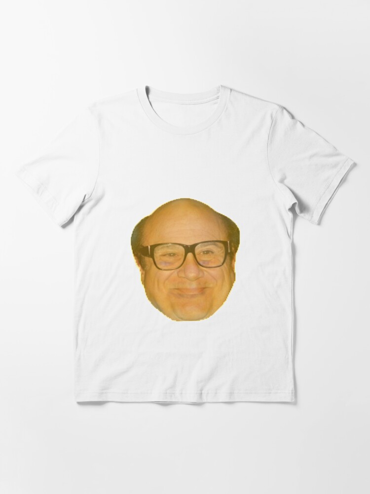 danny devito no shirt