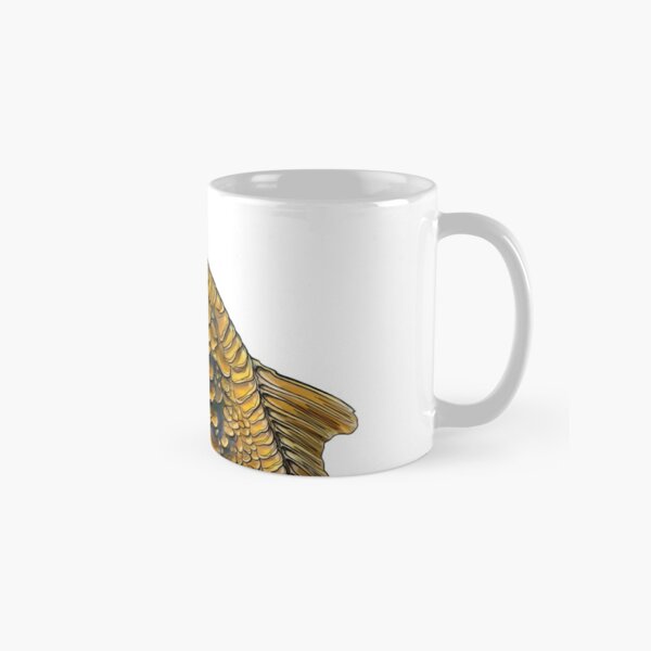 Mirror Carp, Coffee Mug