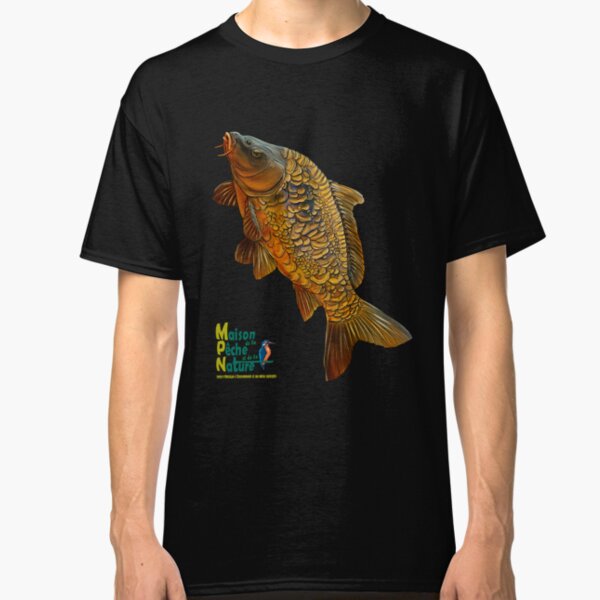 Carpe miroir T-shirt classique