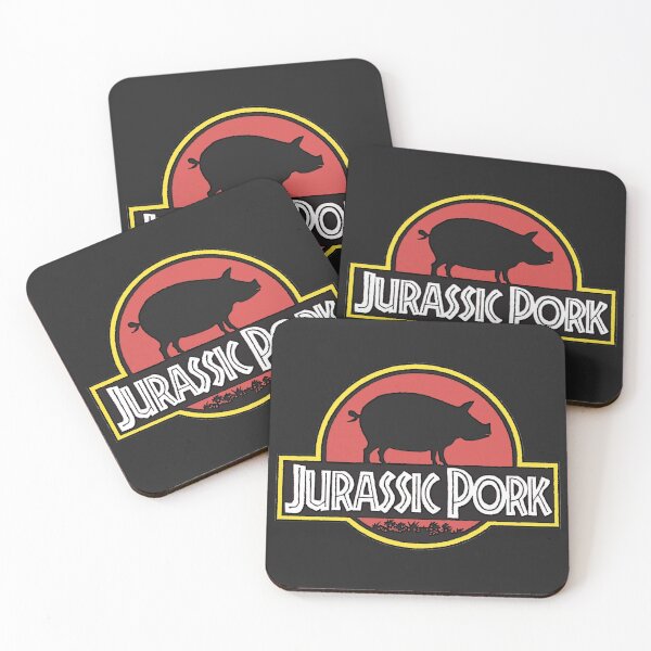 Item preview, Jurassic Pork designed and sold by thomasjgaulton.