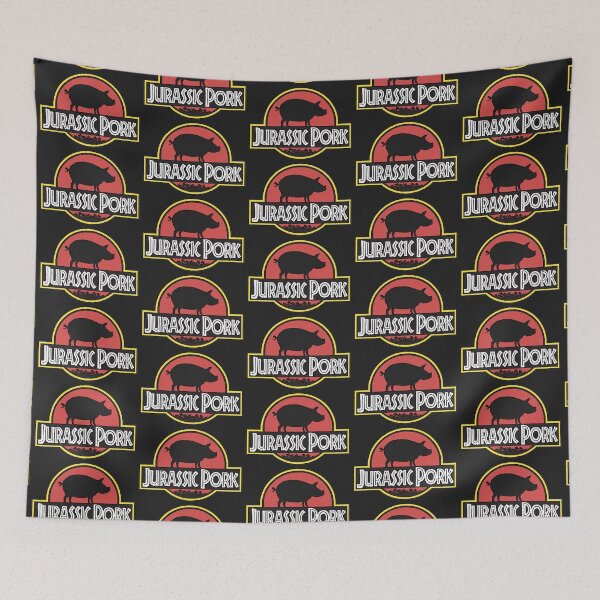 Item preview, Jurassic Pork designed and sold by thomasjgaulton.