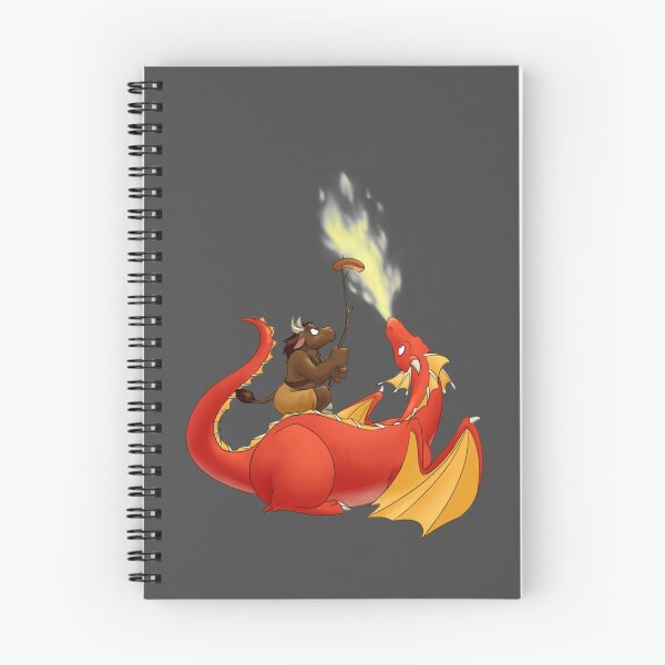 Item preview, Dragon barbecue designed and sold by tigerknight.