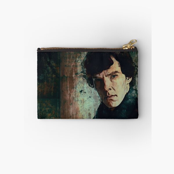 Item preview, Sherlock designed and sold by Deadmansdust.