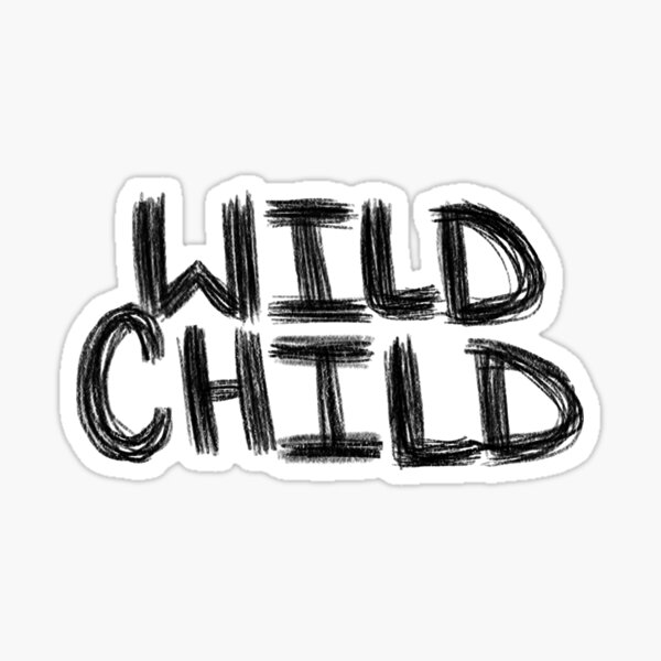 Wild Thing Stickers Redbubble for | Sale