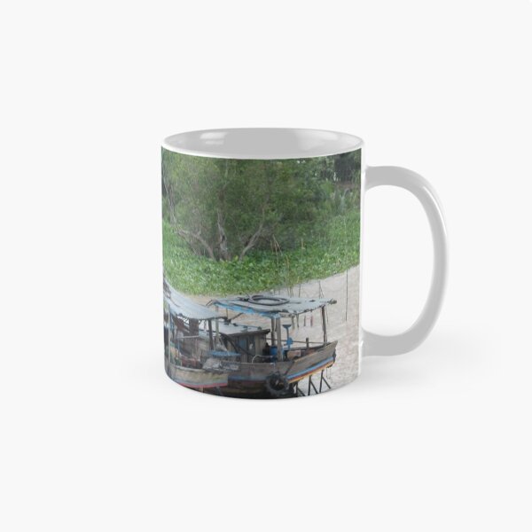 Item preview, Mekong Boats, Vietnam: Backpacking designed and sold by shoelock.