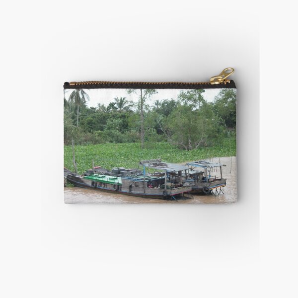 Artikelvorschau, Mekong Boats, Vietnam: Backpacking entworfen und verkauft von shoelock.