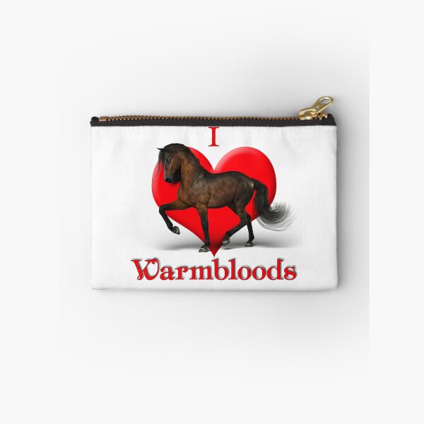 Item preview, I love Warmblood Horses designed and sold by Rae134.