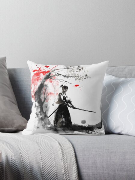 Item preview, Japanese Samurai designed and sold by conpassione.