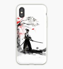 Japanische Samurai iPhone-Hülle & Cover