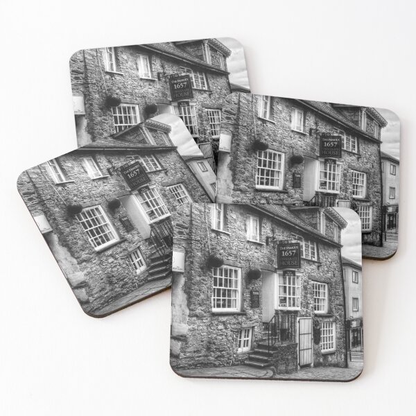 Item preview, The Chocolate House - B&W designed and sold by tomg.