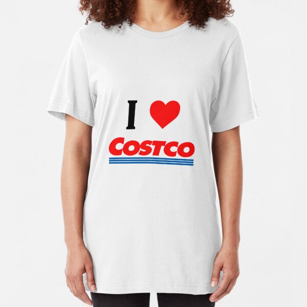 t shirts costco