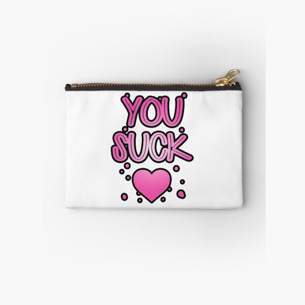 Item preview, You suck heart designed and sold by masonsummer.