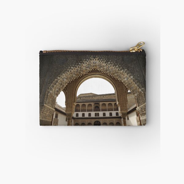 Item preview, Alhambra, Granada, Spain, Archway designed and sold by Michael Dietrich.