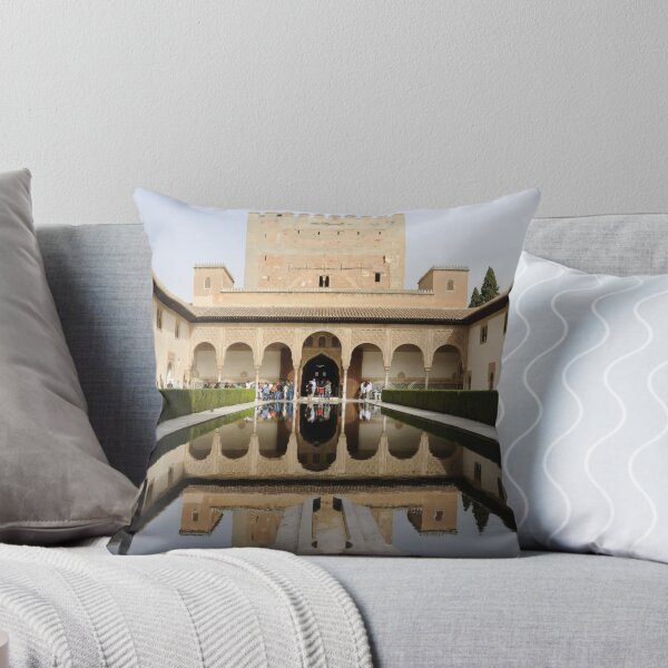 Item preview, Court of the Myrtles, Alhambra, Granada, Spain designed and sold by Michael Dietrich.