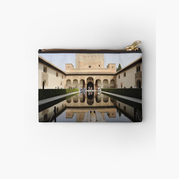 Item preview, Court of the Myrtles, Alhambra, Granada, Spain designed and sold by Michael Dietrich.
