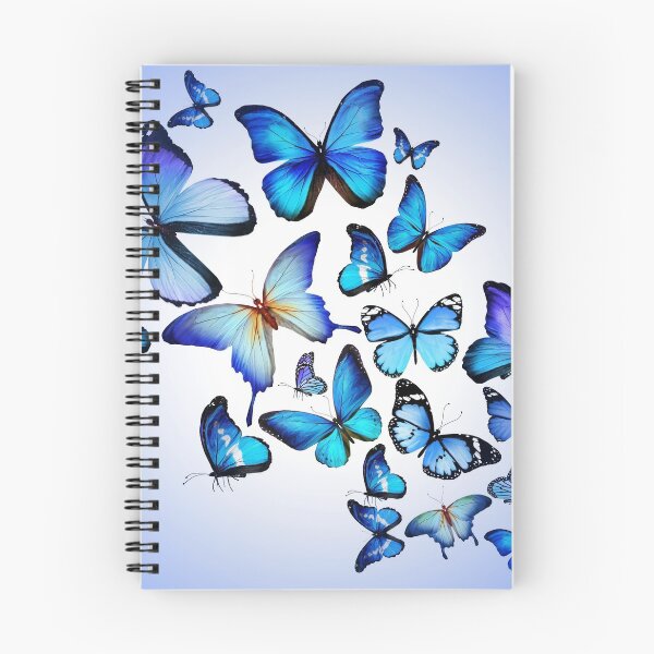 Item preview, Blue Butterfly Merchandise designed and sold by cindyfordyce.
