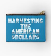Harvesting $$$ Studio Pouch