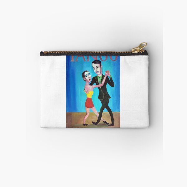 Item preview, Milongueros tango dancers 3 designed and sold by Diego Manuel Rodriguez.