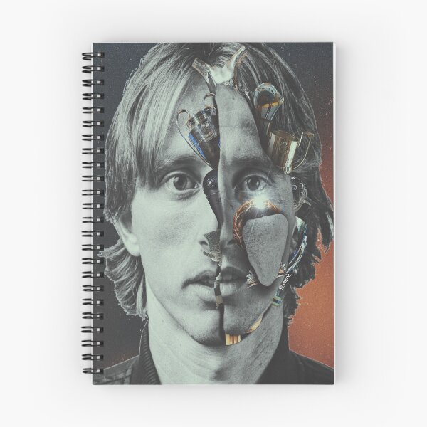 Item preview, Luka Modric Career Titles + Ballon  designed and sold by Daffo.