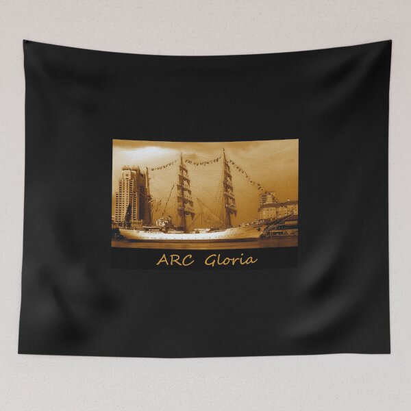 Item preview, ARC Gloria in salute  designed and sold by David Lee Thompson.