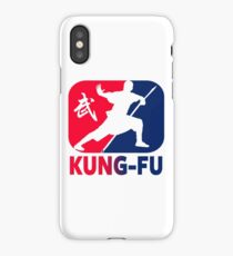 Kung Fu iPhone Case/Skin