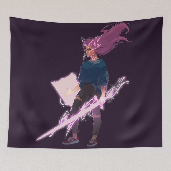 Item preview, Modern Day Knight designed and sold by Tattts.