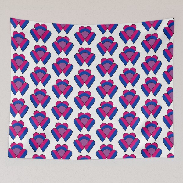 Item preview, Bisexual Pride designed and sold by JBlossomArt.