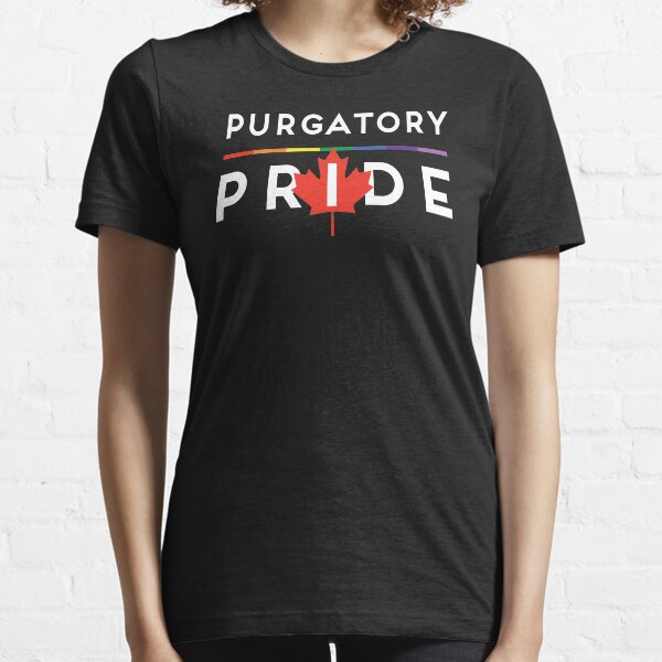 Purgatory Pride Essential T-Shirt