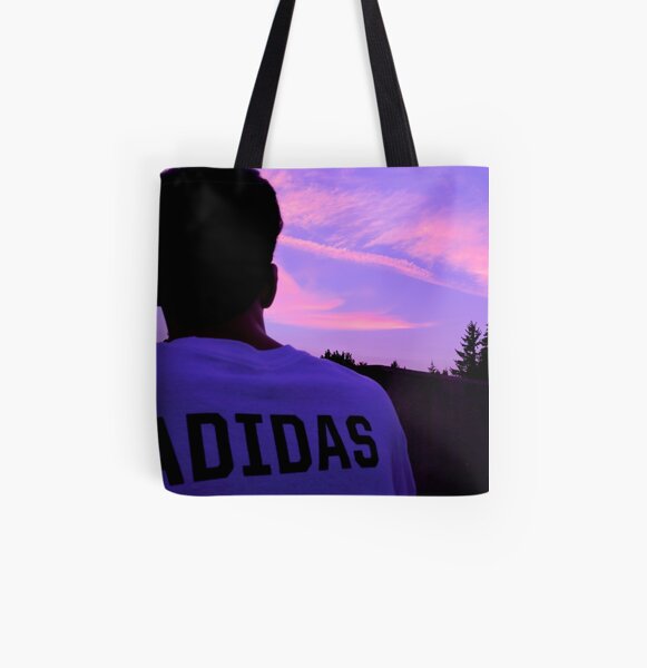 bolsa de tela adidas
