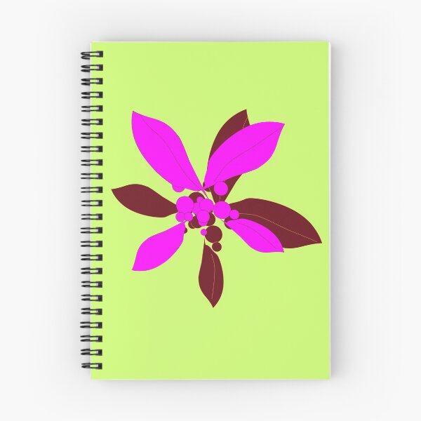 Item preview, Leaves & Berries designed and sold by Rosemary DiNardo.