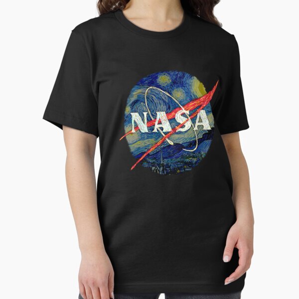 Item preview, Nasa Starry Night designed and sold by SxedioStudio.