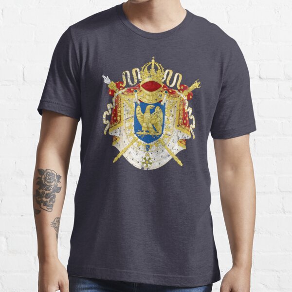 French Empire Napoleon Essential T-Shirt