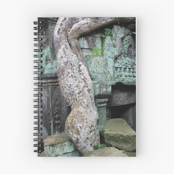 Item preview, Serpent Branch - Ta Prohm, Angkor Wat, Cambodia designed and sold by shoelock.