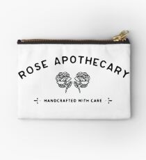 Bolso de mano Logotipo del boticario rosa
