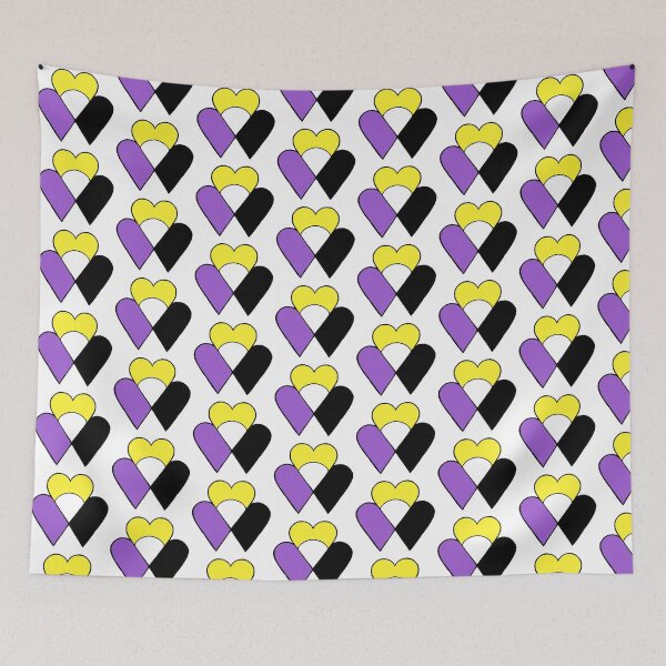 Item preview, Non-binary Pride designed and sold by JBlossomArt.
