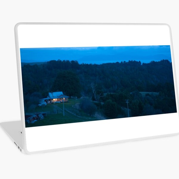 Item preview, Foster nightscape, Victoria, Australia designed and sold by Michael Dietrich.
