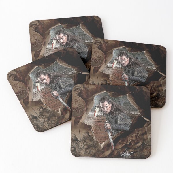 Item preview, Uhtred- The Last Kingdom  designed and sold by Vera-Adxer.