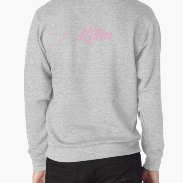 Kitten Pullover Sweatshirt