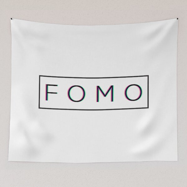 Item preview, Fear Of Missing Out designed and sold by Melulines.