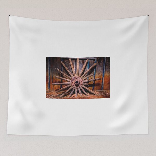 Item preview, Time Worn Wheel designed and sold by Diego Re.