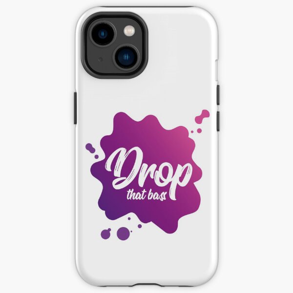 Drop That Bass iPhone Tough Case