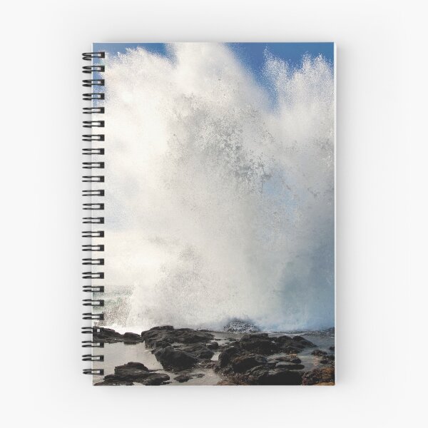 Item preview, Sea spray, Cowrie Beach, Victoria, Phillip Island, Australia designed and sold by Michael Dietrich.