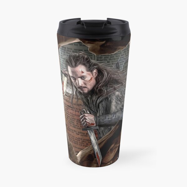 Uhtred - The Last Kingdom Taza de viaje