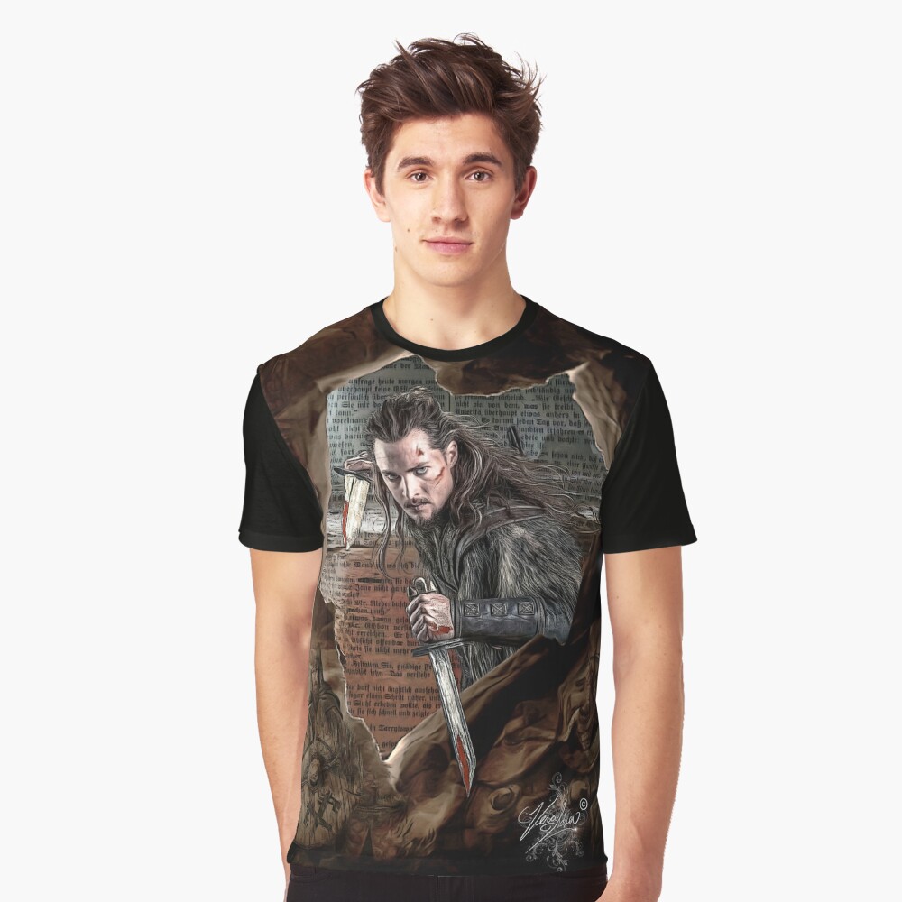 team uhtred shirt